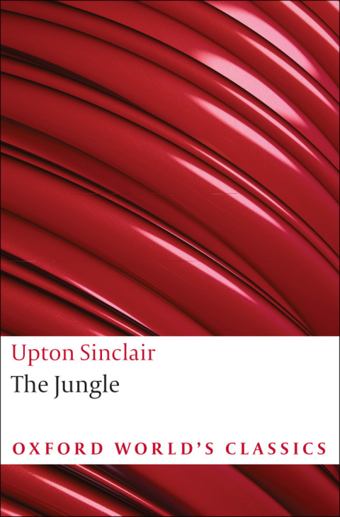 Cover image for book The Jungle
