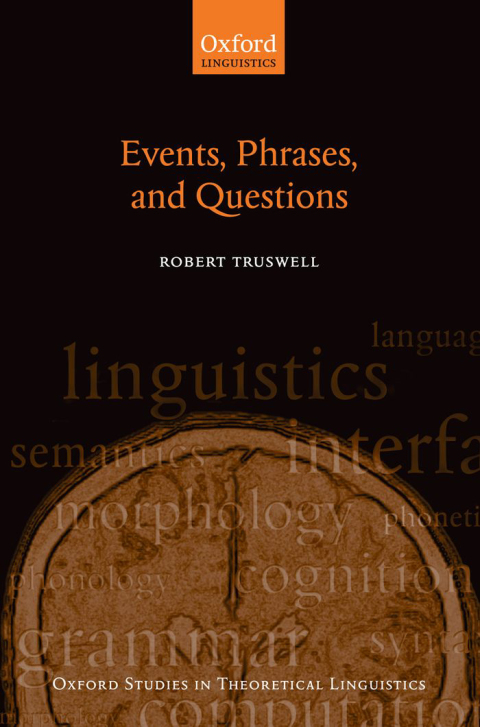 Cover image for book Events, Phrases, and Questions