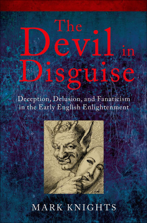 Cover image for book The Devil in Disguise