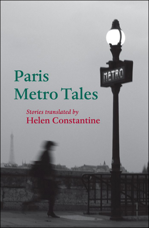 Cover image for book Paris Metro Tales