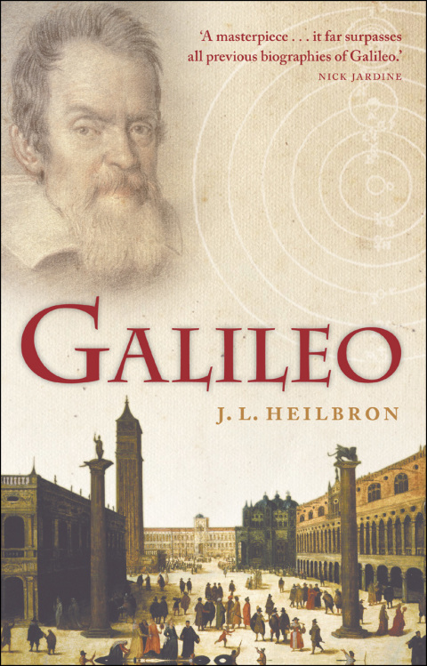 Cover image for book Galileo