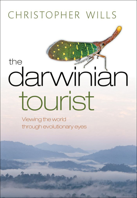 Cover image for book The Darwinian Tourist