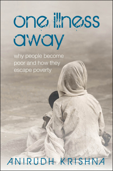 Cover image for book One Illness Away