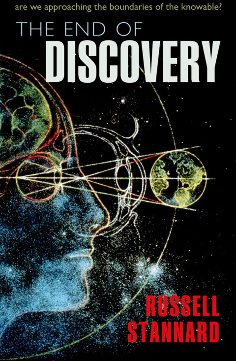 Cover image for book The End of Discovery