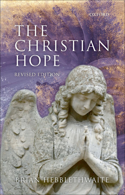 Cover image for book The Christian Hope