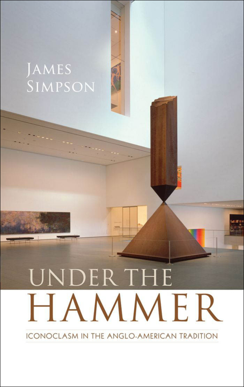 Cover image for book Under the Hammer