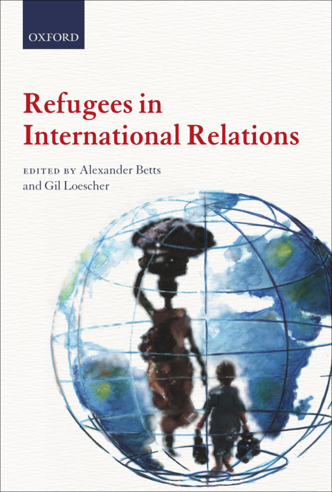 Cover image for book Refugees in International Relations