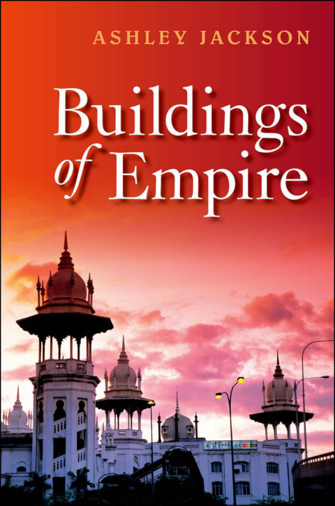 Cover image for book Buildings of Empire