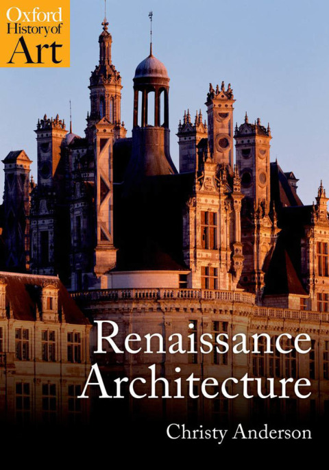 Cover image for book Renaissance Architecture