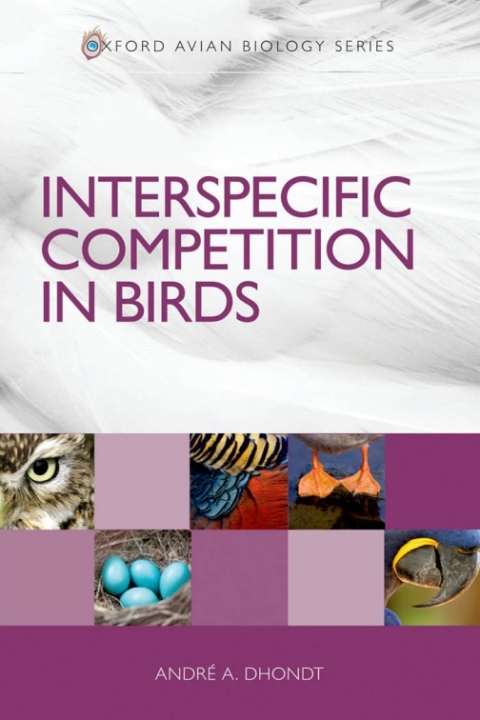 Cover image for book Interspecific Competition in Birds