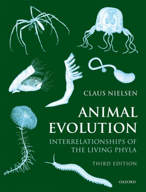 Cover image for book Animal Evolution: Interrelationships of the Living Phyla