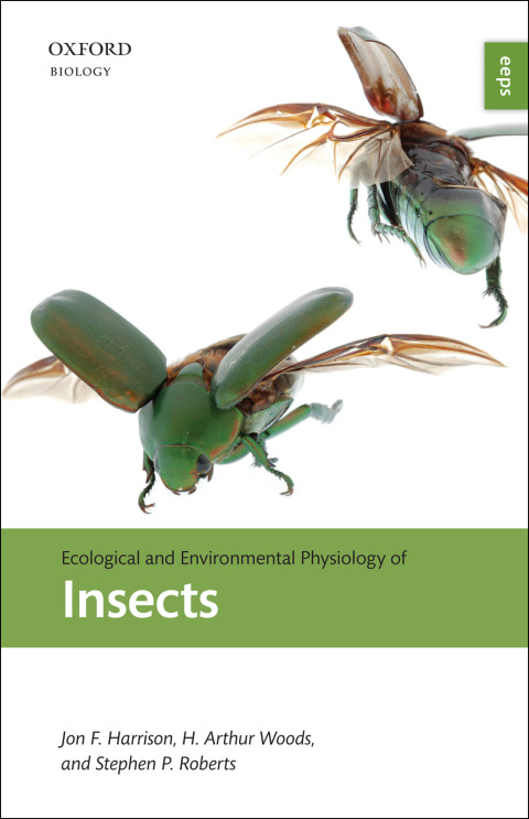 Cover image for book Ecological and Environmental Physiology of Insects