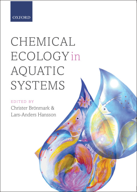 Cover image for book Chemical Ecology in Aquatic Systems