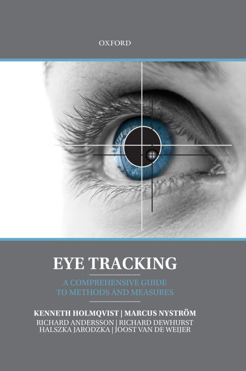 Cover image for book Eye Tracking