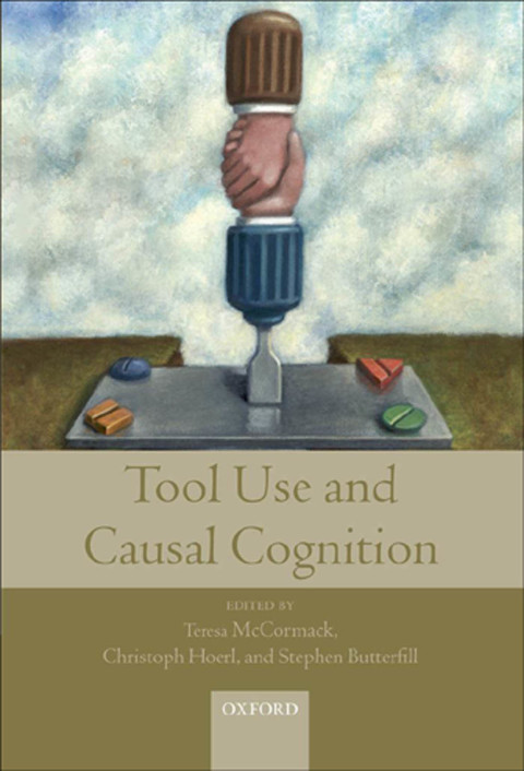 Cover image for book Tool Use and Causal Cognition