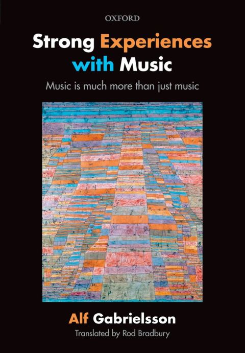 Cover image for book Strong Experiences with Music