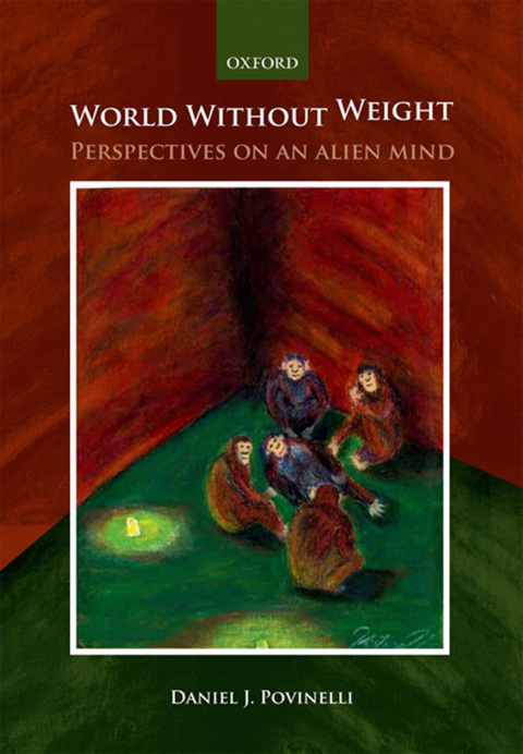 Cover image for book World without weight