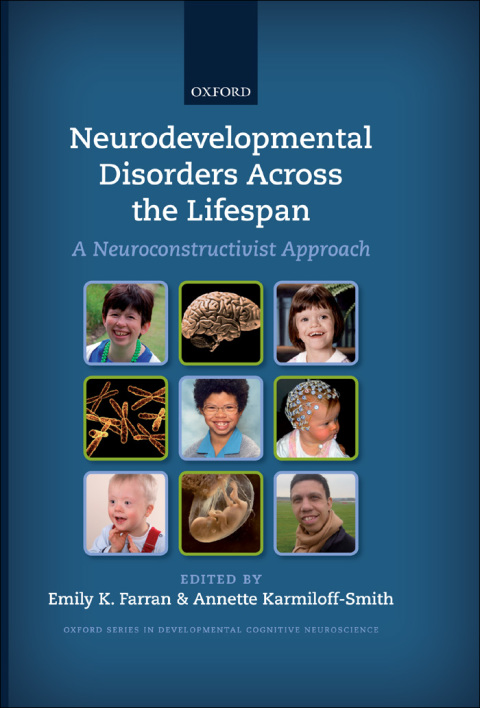 Cover image for book Neurodevelopmental Disorders Across the Lifespan