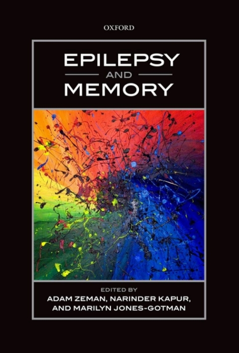 Cover image for book Epilepsy and Memory