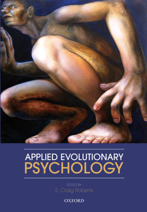 Cover image for book Applied Evolutionary Psychology