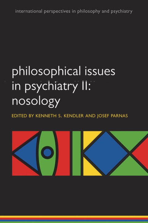 Cover image for book Philosophical Issues in Psychiatry II