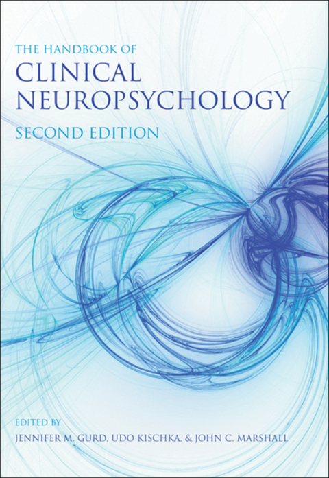 Cover image for book The Handbook of Clinical Neuropsychology