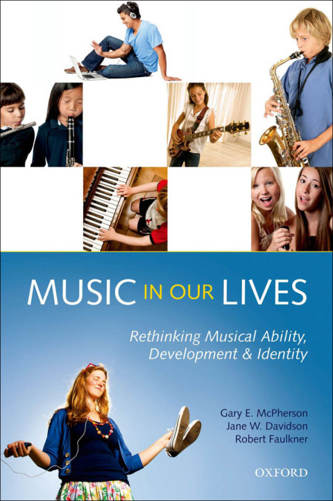Cover image for book Music in Our Lives
