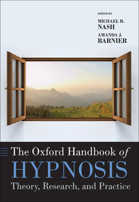 Cover image for book The Oxford Handbook of Hypnosis