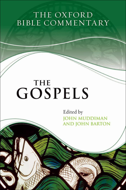 Cover image for book The Gospels