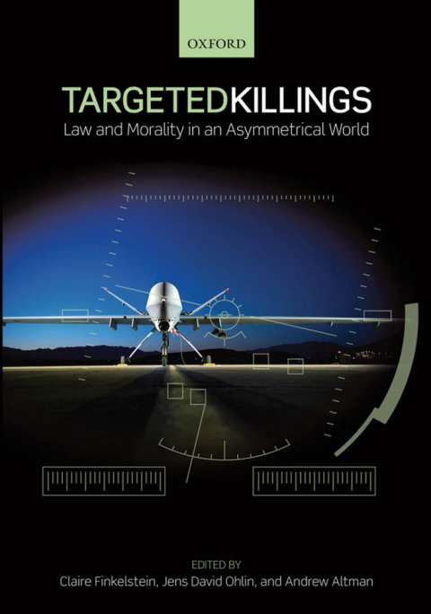 Cover image for book Targeted Killings