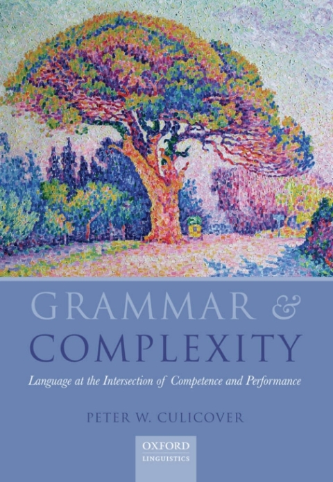 Cover image for book Grammar & Complexity