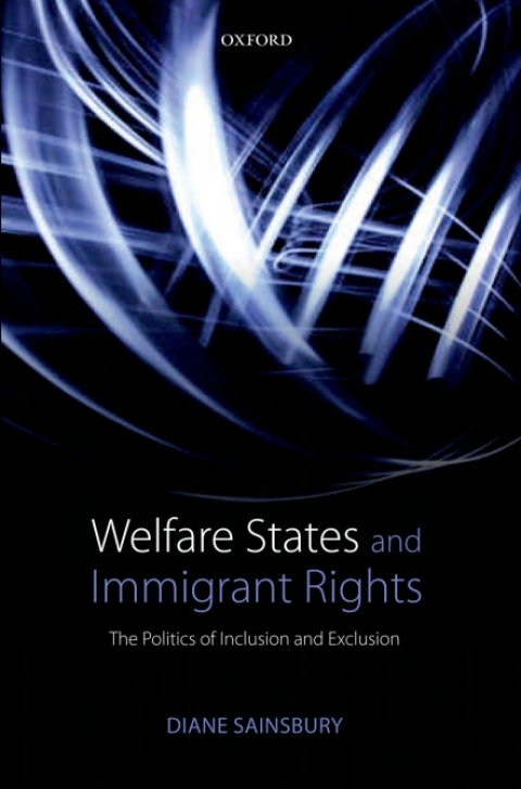 Cover image for book Welfare States and Immigrant Rights