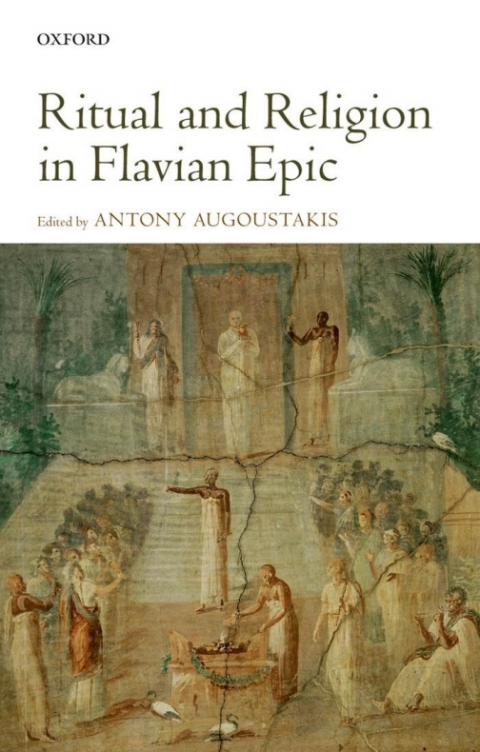 Cover image for book Ritual and Religion in Flavian Epic