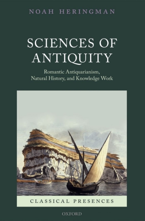 Cover image for book Sciences of Antiquity