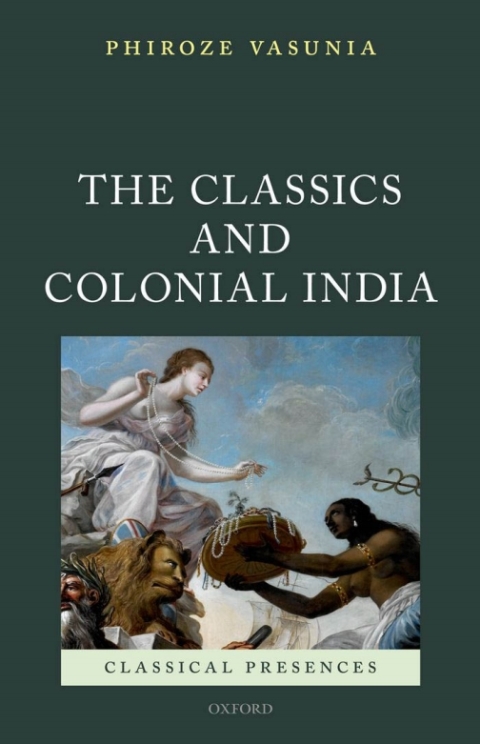 Cover image for book The Classics and Colonial India
