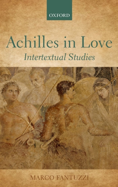 Cover image for book Achilles in Love
