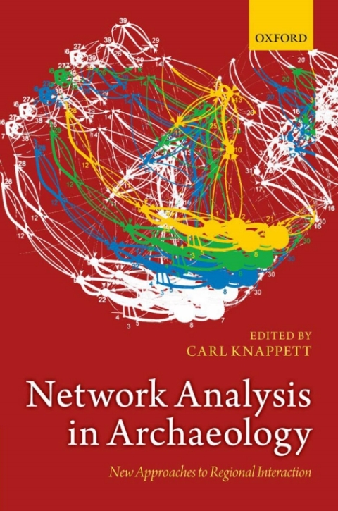 Cover image for book Network Analysis in Archaeology