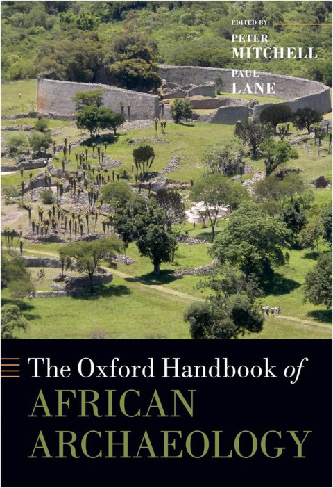 Cover image for book The Oxford Handbook of African Archaeology