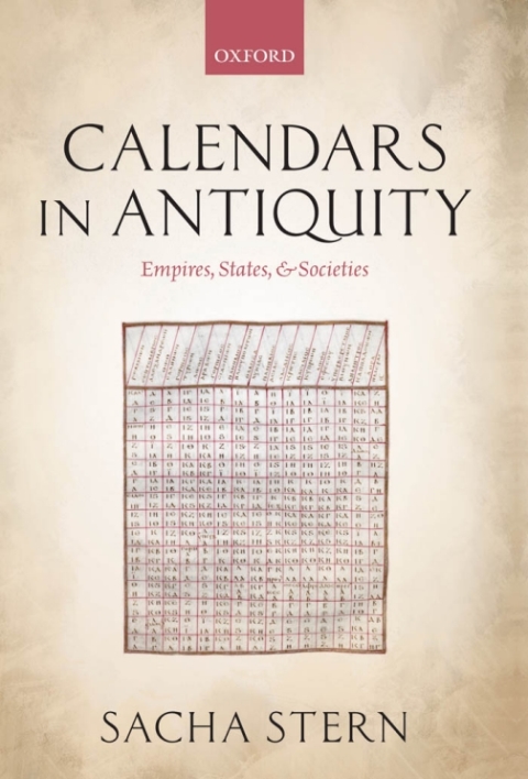 Cover image for book Calendars in Antiquity