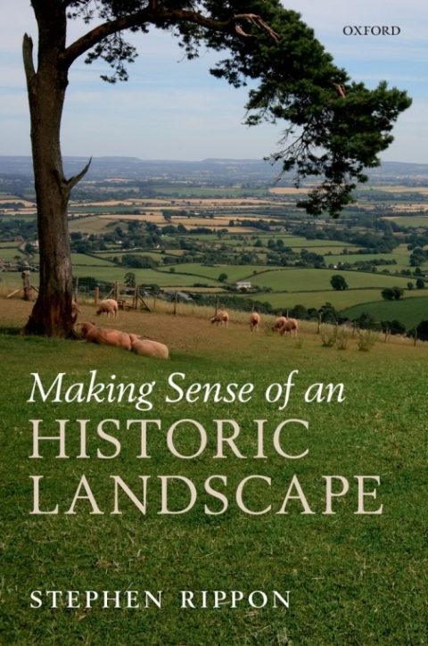 Cover image for book Making Sense of an Historic Landscape