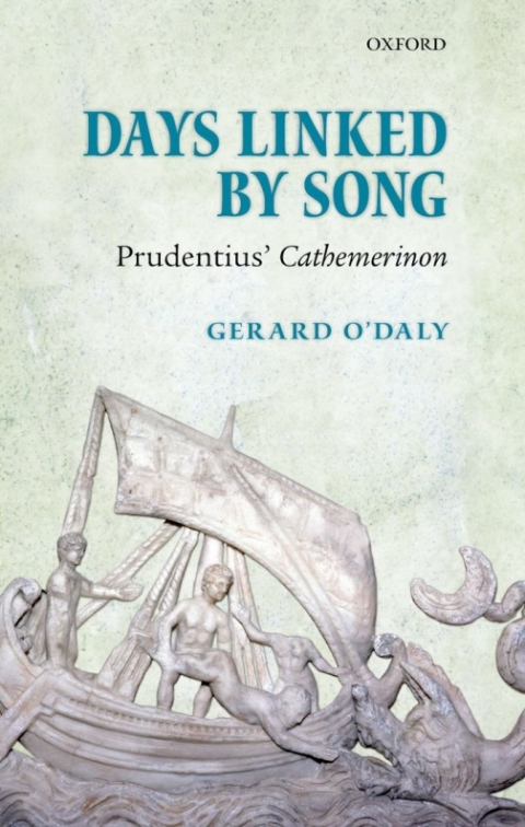 Cover image for book Days Linked by Song