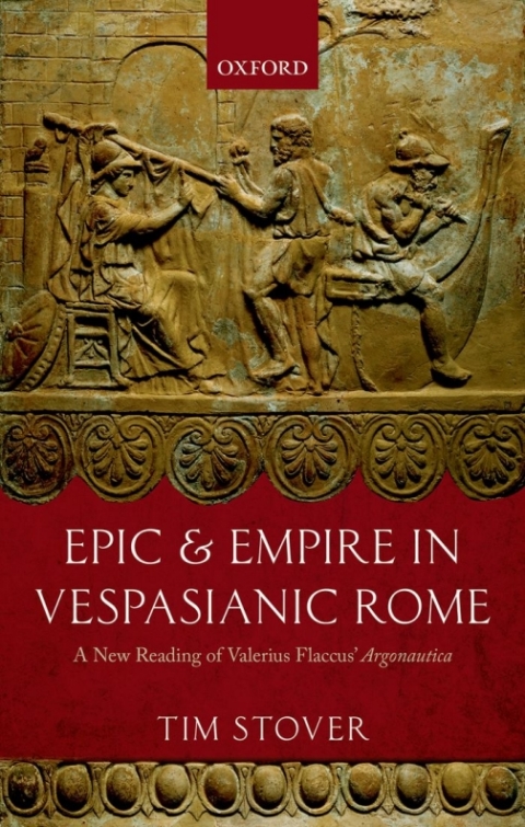 Cover image for book Epic and Empire in Vespasianic Rome