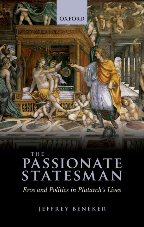 Cover image for book The Passionate Statesman