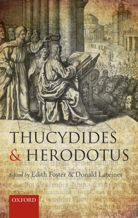 Cover image for book Thucydides and Herodotus