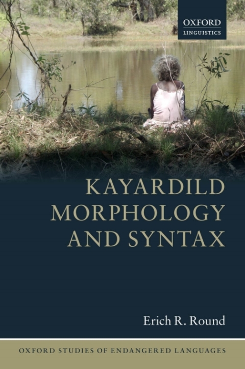 Cover image for book Kayardild Morphology and Syntax