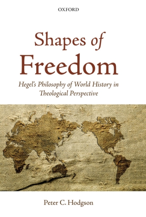 Cover image for book Shapes of Freedom