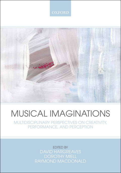 Cover image for book Musical Imaginations