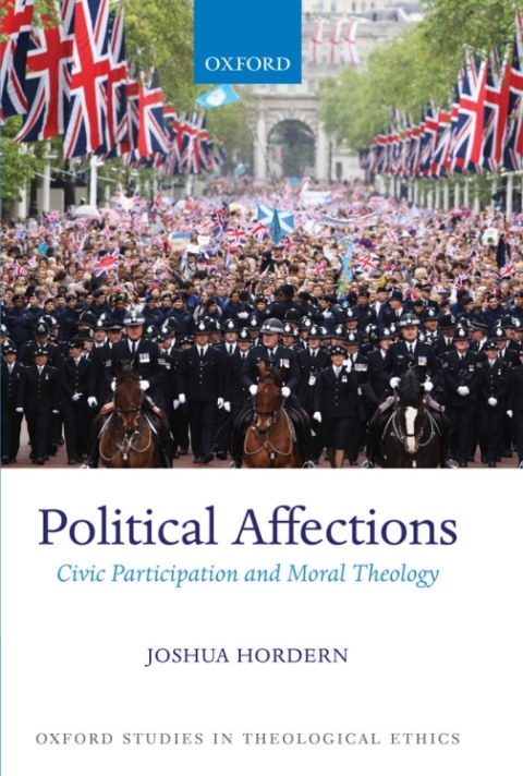 Cover image for book Political Affections