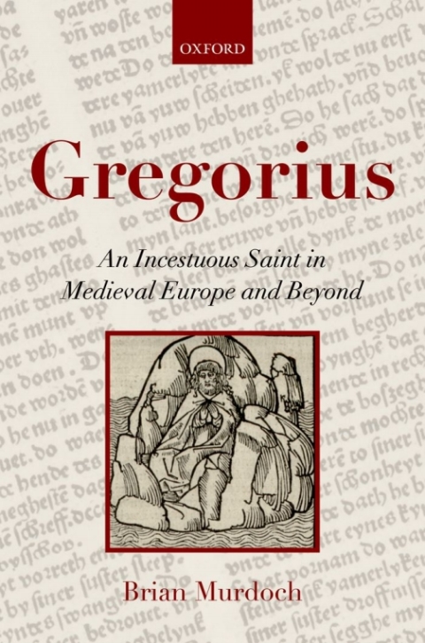 Cover image for book Gregorius