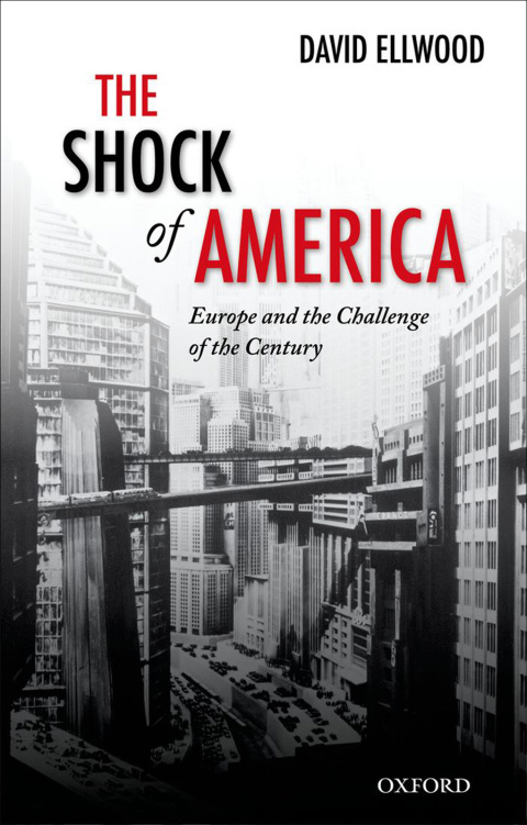 Cover image for book The Shock of America